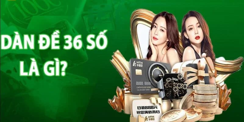 Giải mã bí mật của dàn đề 36 số cùng SHBET