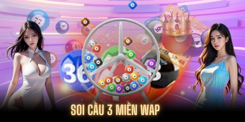 Khái niệm về Soi Cầu 3 Miền Wap