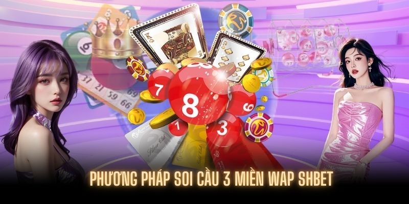 Nhiều phương pháp soi cầu để khách hàng lựa chọn tại SHBET